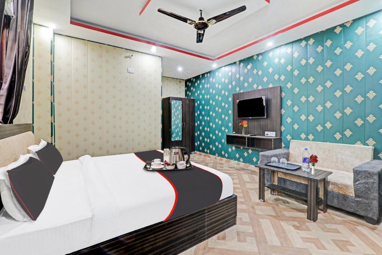 Hotel Capital O Sl Galxy Kanpur Exterior foto