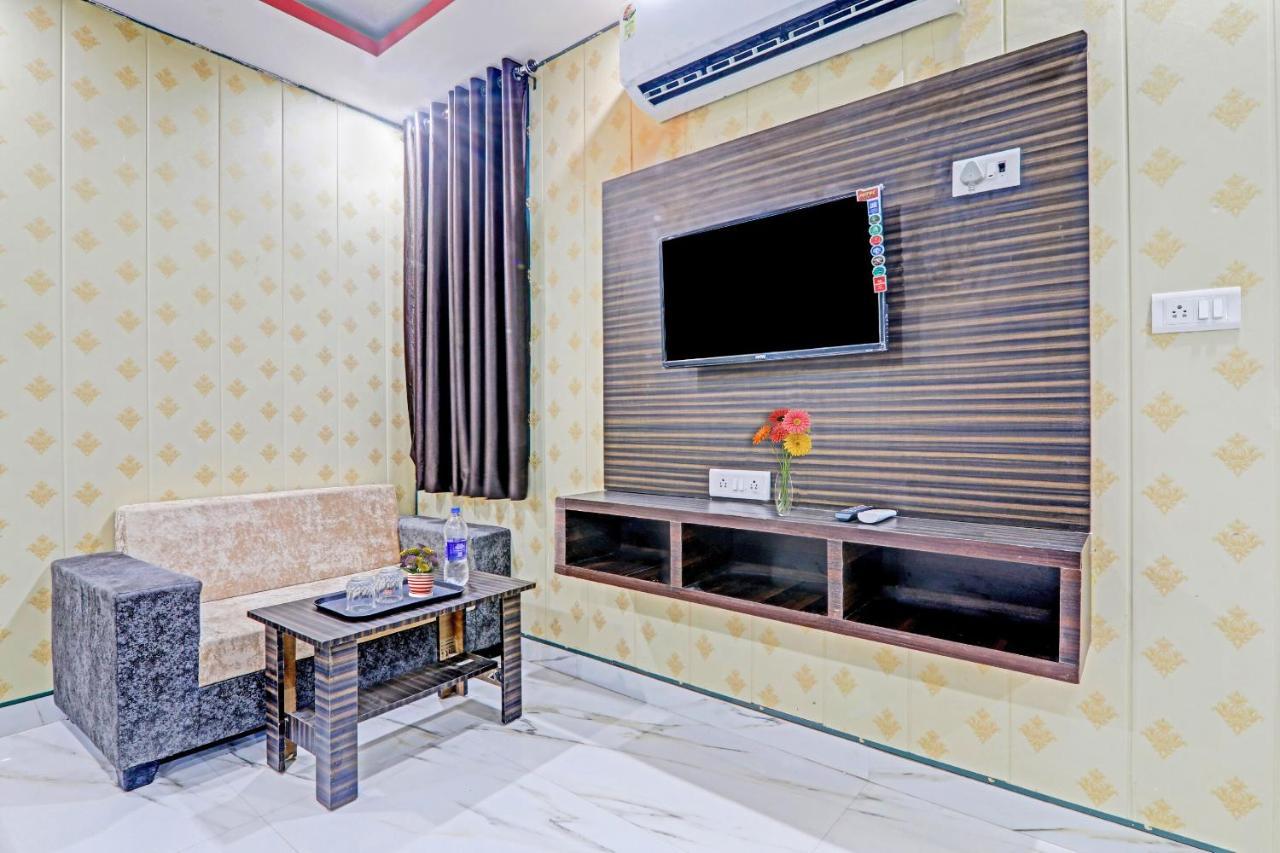 Hotel Capital O Sl Galxy Kanpur Exterior foto