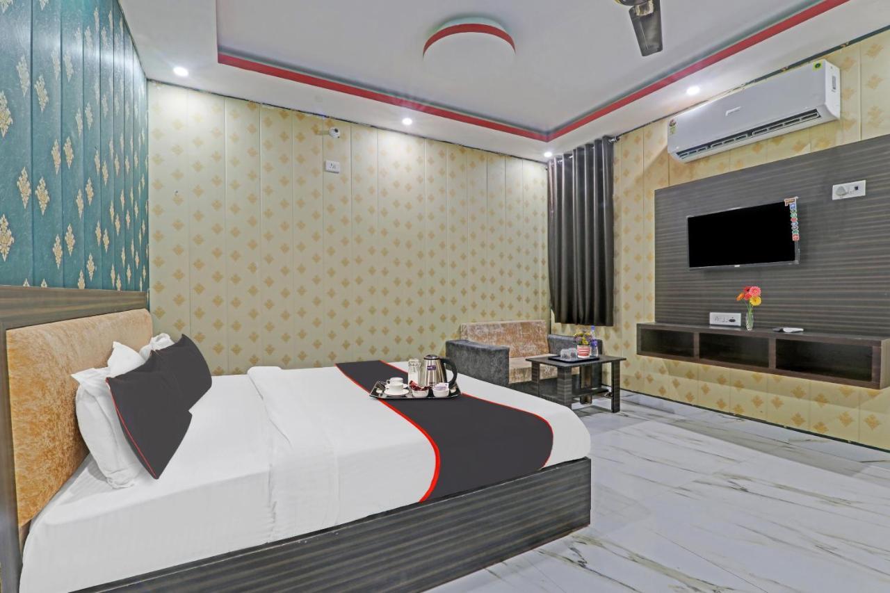 Hotel Capital O Sl Galxy Kanpur Exterior foto