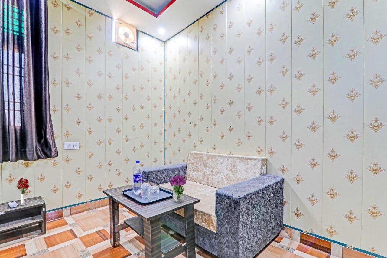 Hotel Capital O Sl Galxy Kanpur Exterior foto