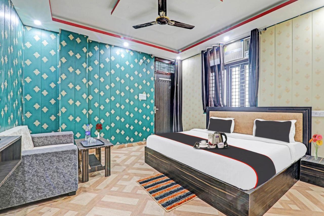 Hotel Capital O Sl Galxy Kanpur Exterior foto