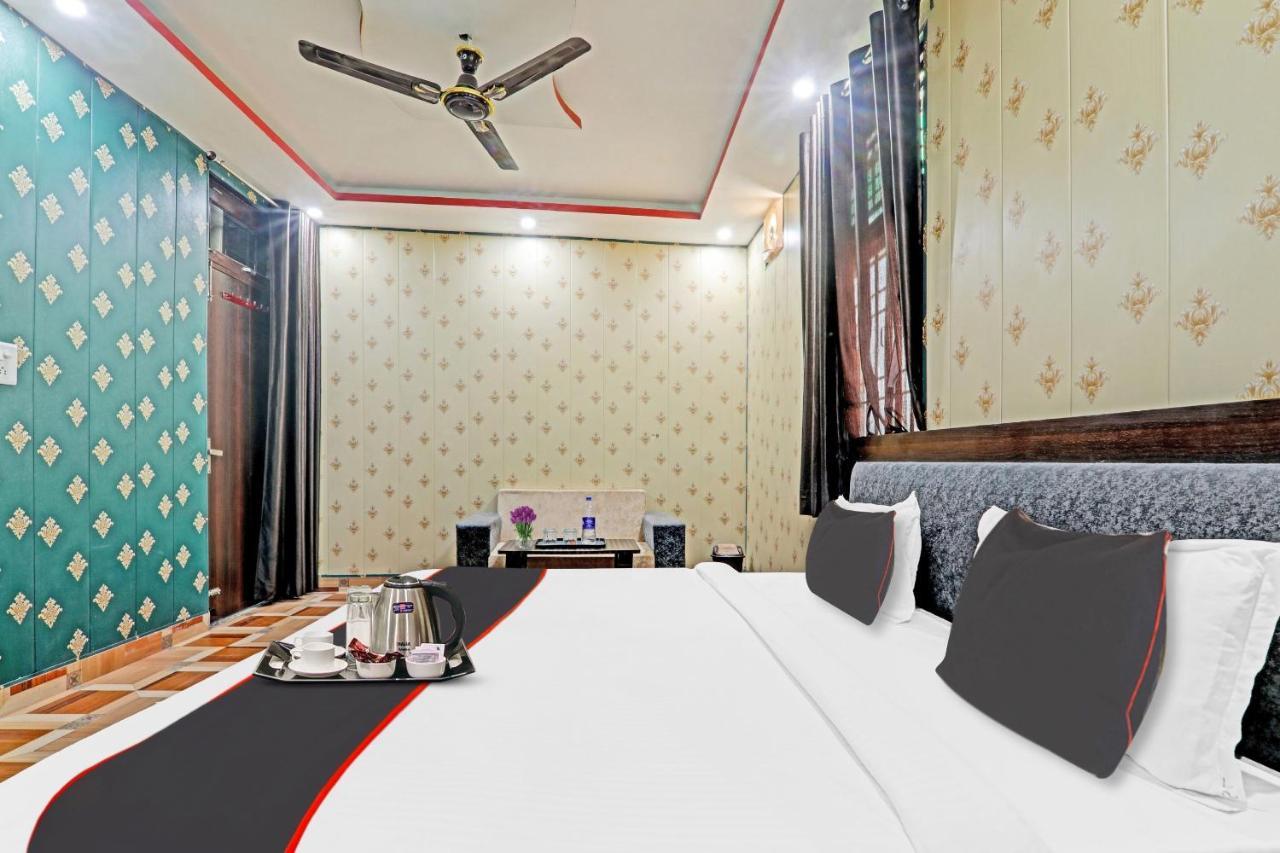 Hotel Capital O Sl Galxy Kanpur Exterior foto