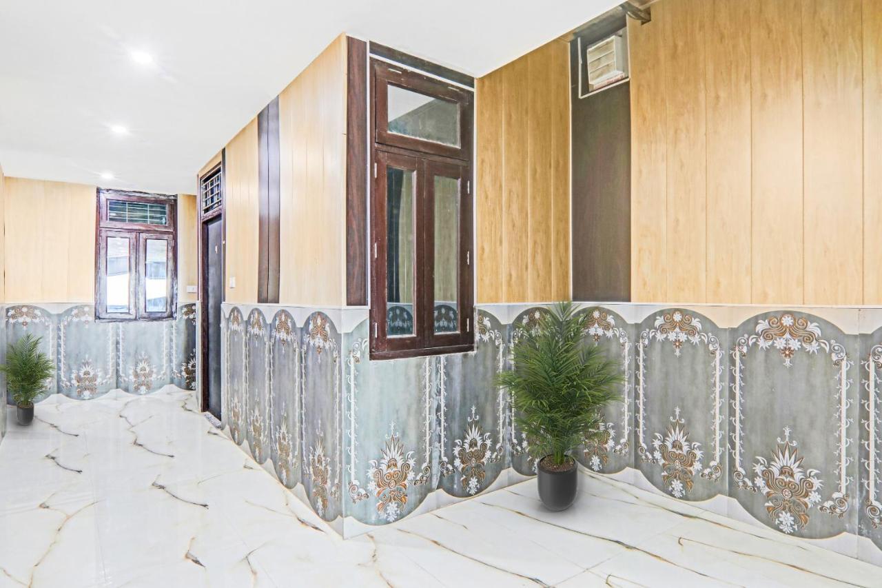 Hotel Capital O Sl Galxy Kanpur Exterior foto