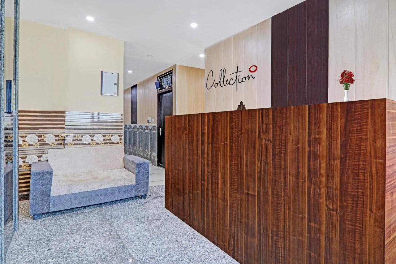 Hotel Capital O Sl Galxy Kanpur Exterior foto